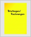 Briefbogen, A 4