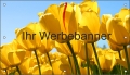 Werbebanner